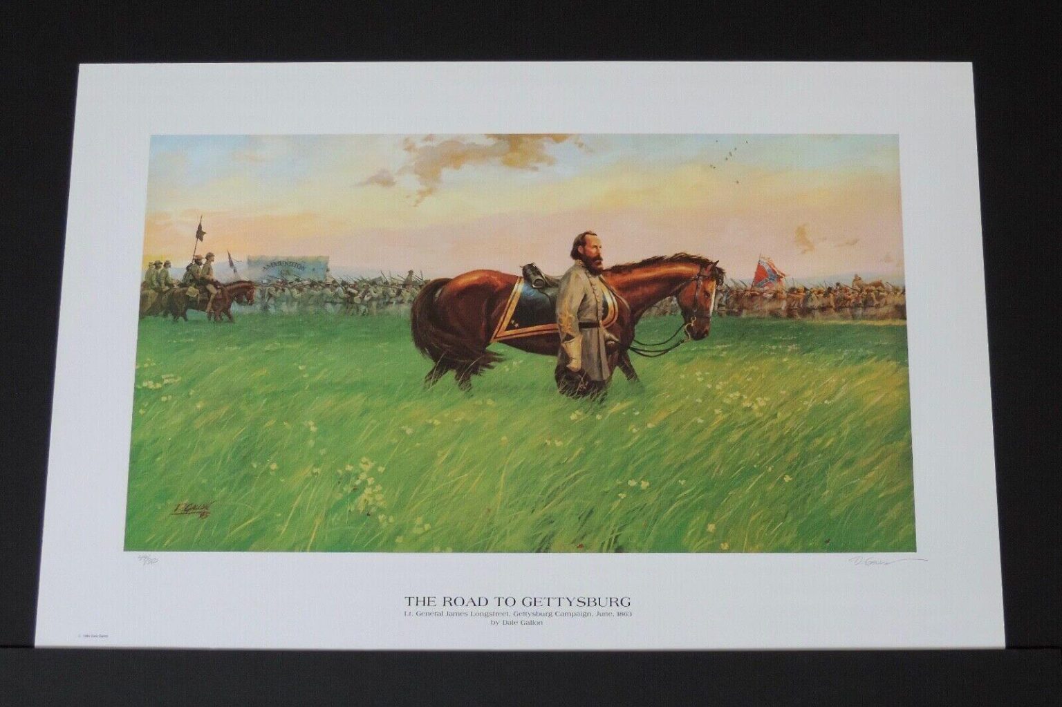 Dale Gallon Prints - Framing Fox Art Gallery
