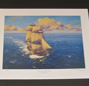 Boreas In The West Indies