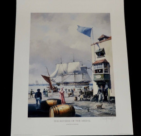 The Reverse Of The Medal