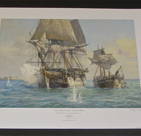 Trouble Off Elsinore